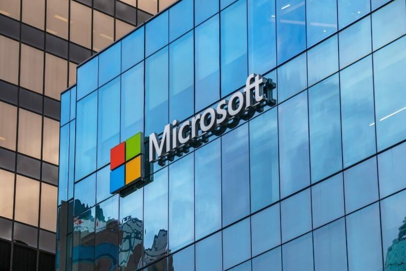 Microsoft outlook accounts